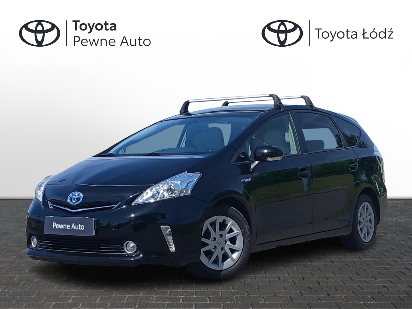Toyota Prius+