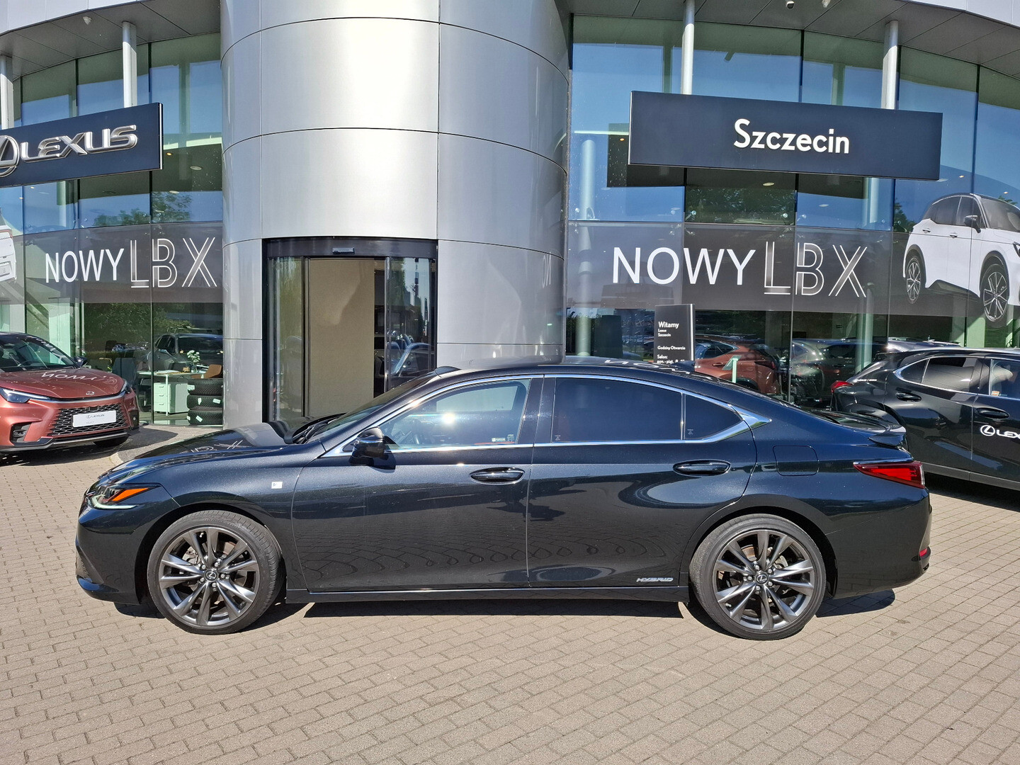 Lexus ES