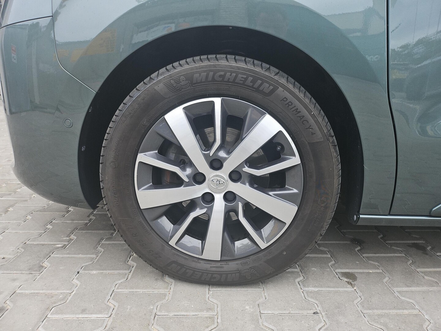 Toyota PROACE VERSO
