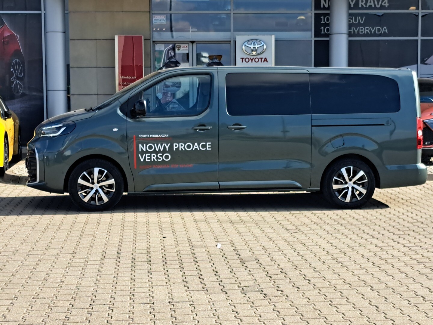 Toyota PROACE VERSO