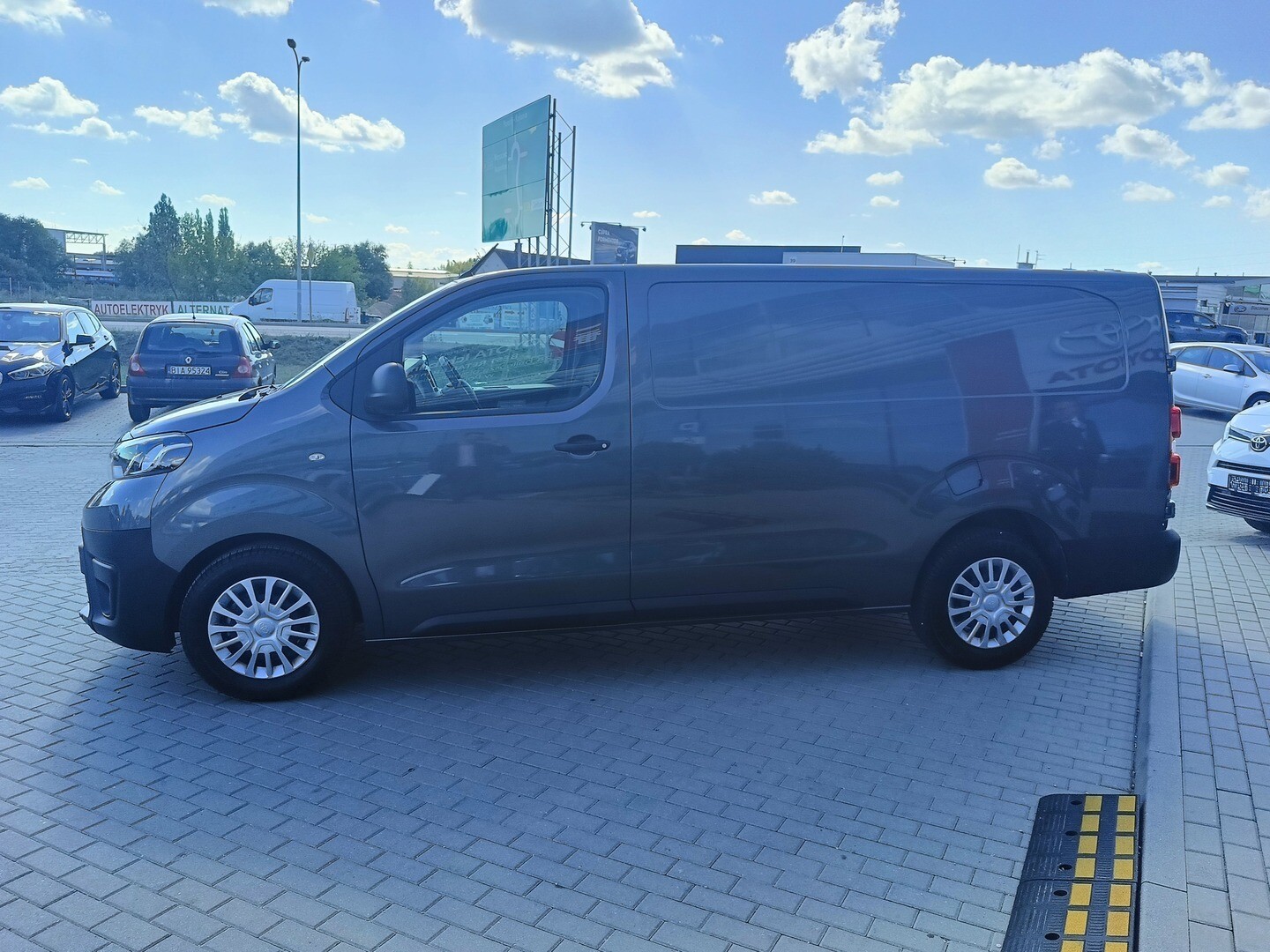 Toyota PROACE