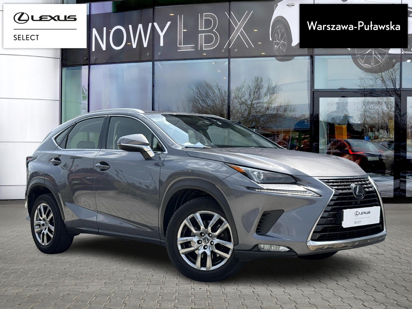 Lexus NX