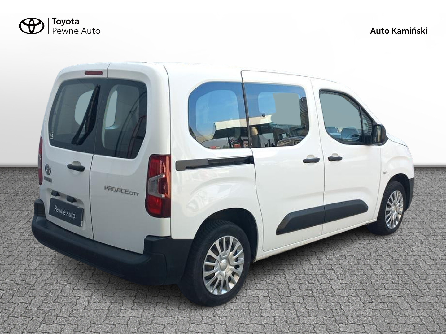 Toyota PROACE CITY VERSO