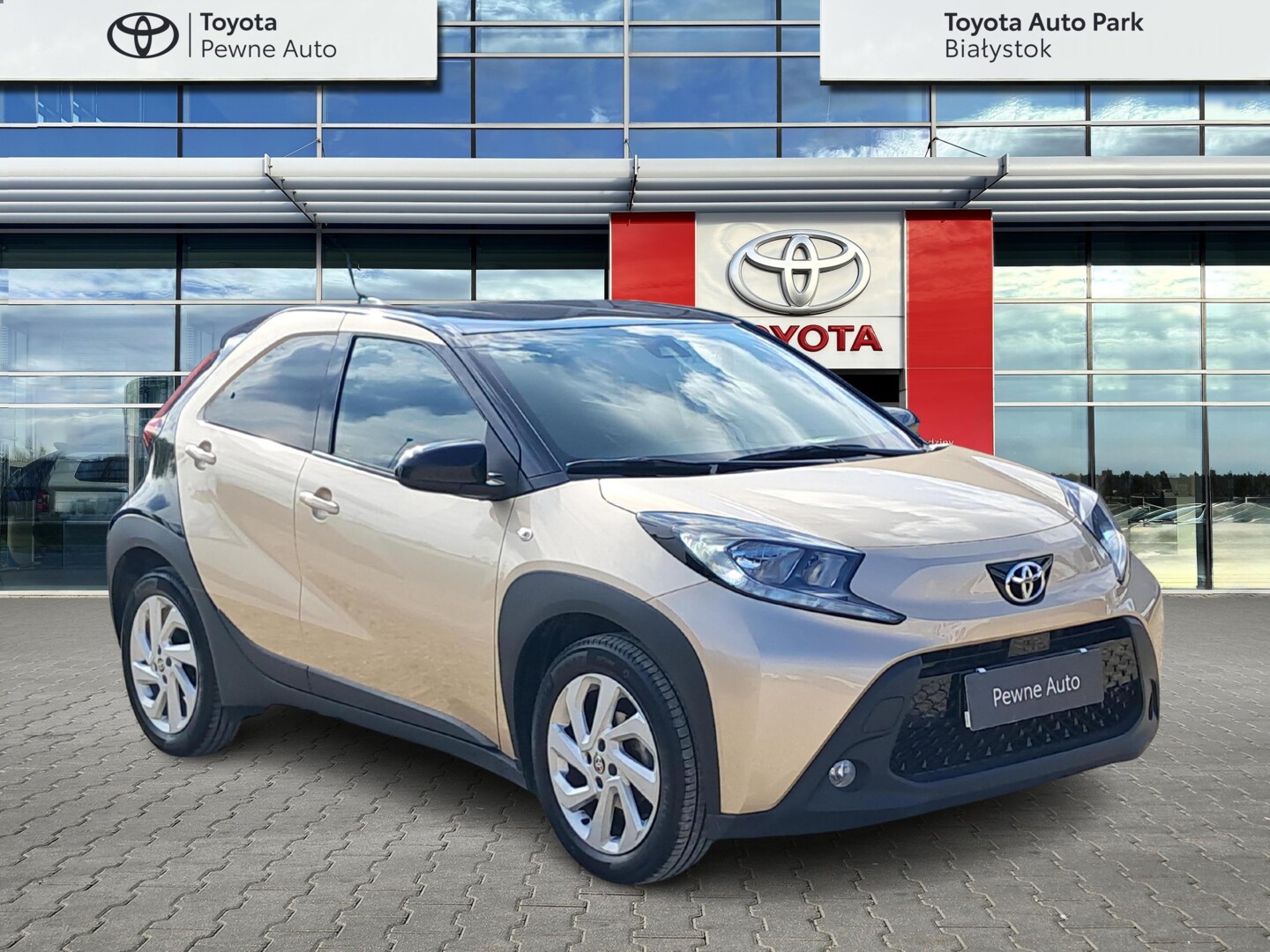 Toyota Aygo X