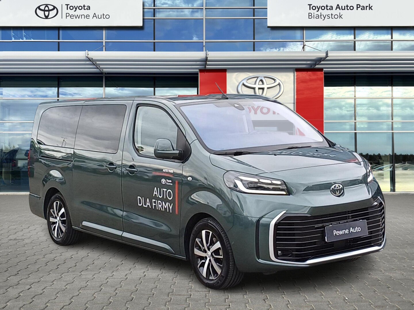 Toyota PROACE VERSO