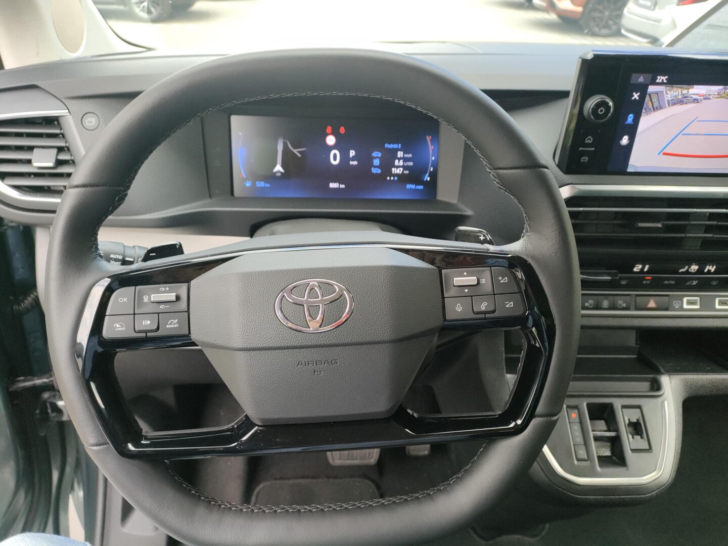 Toyota PROACE VERSO