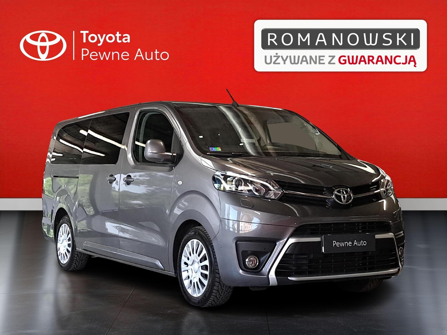 Toyota PROACE