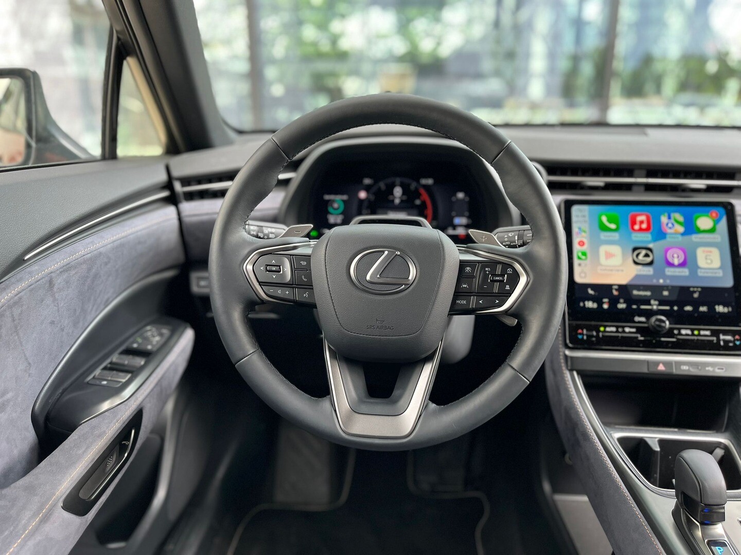 Lexus LBX