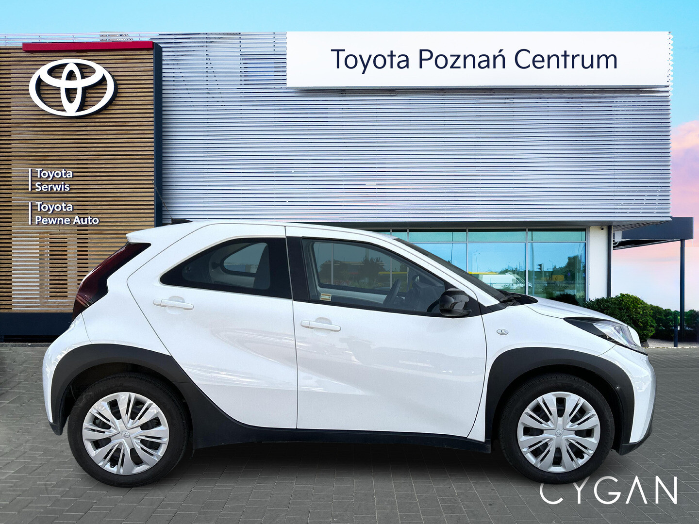 Toyota Aygo X