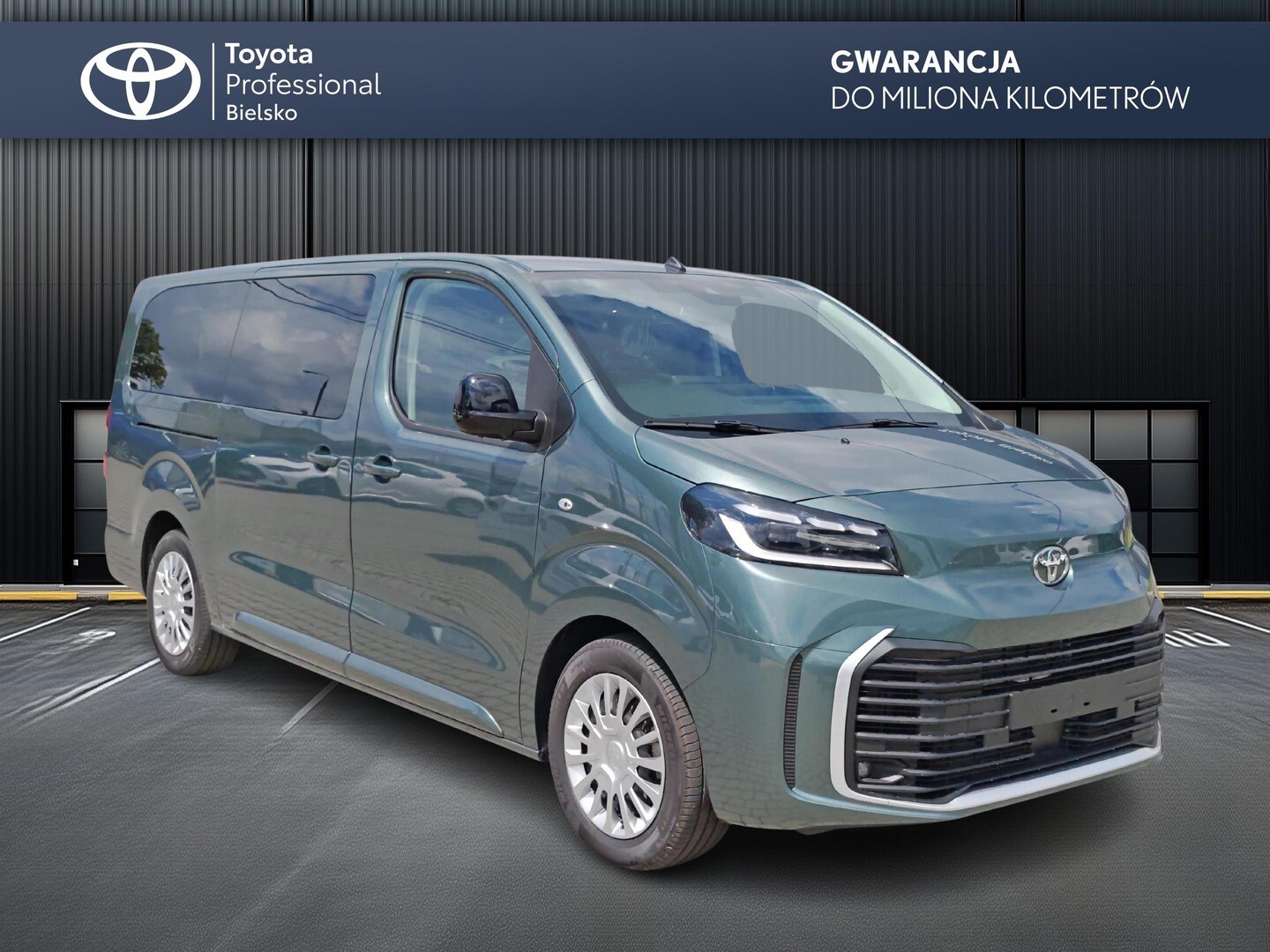 Toyota PROACE VERSO