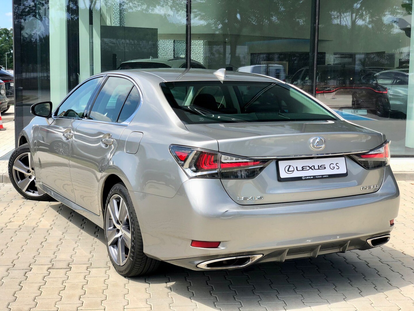 Lexus GS