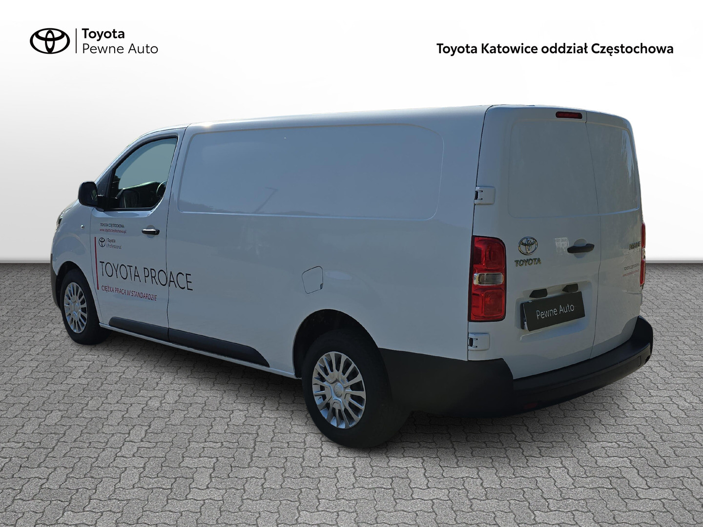 Toyota PROACE