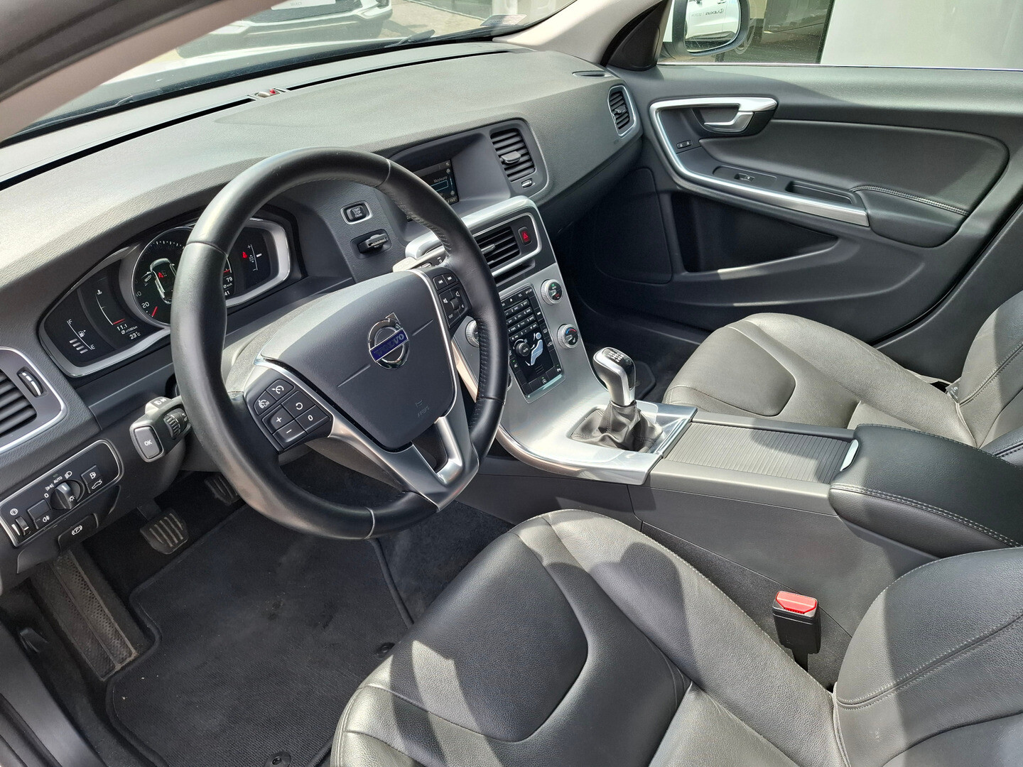 Volvo V60