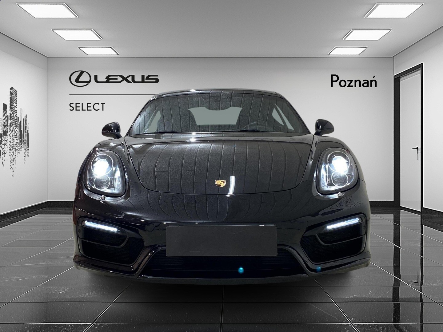 Porsche Cayman