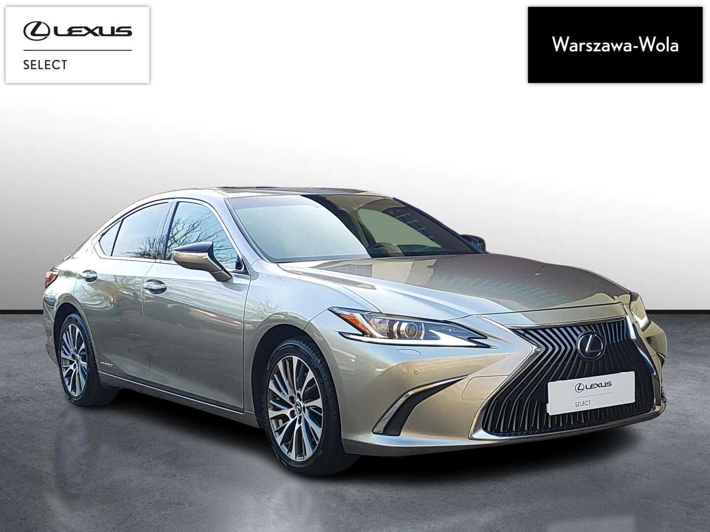 Lexus ES