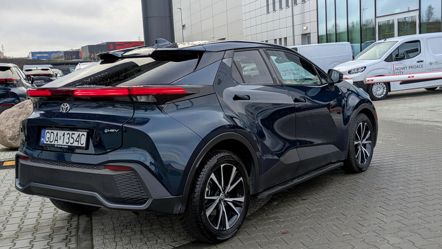 Toyota C-HR