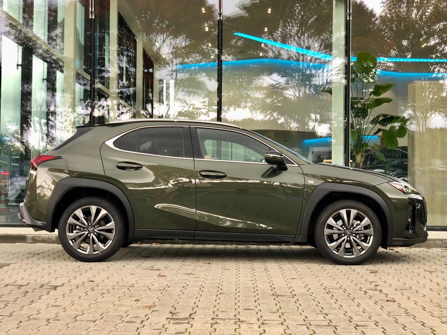 Lexus UX