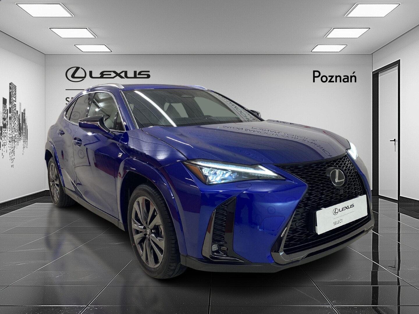 Lexus UX