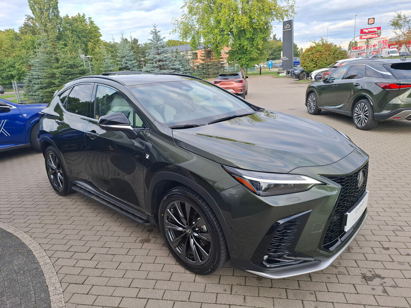 Lexus NX