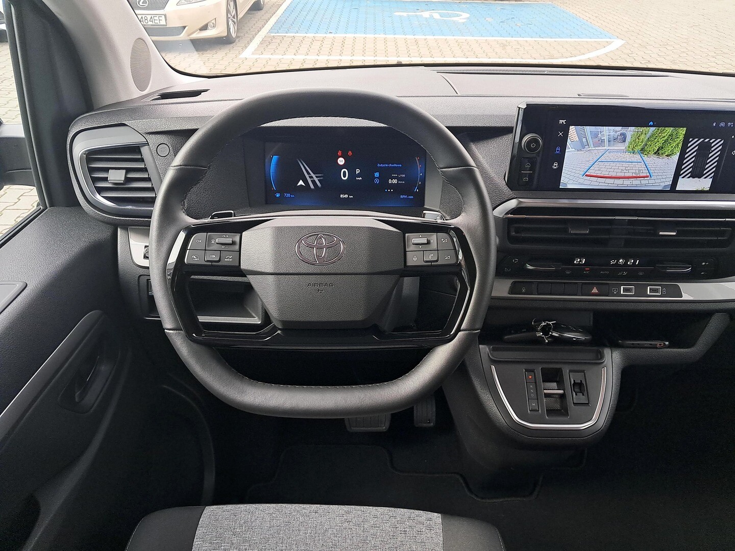 Toyota PROACE VERSO