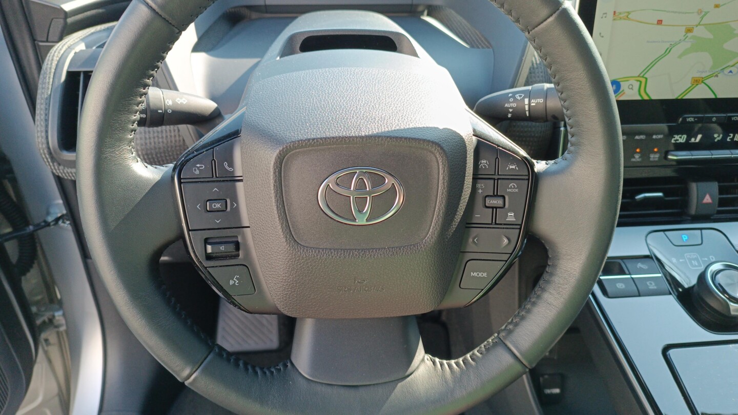 Toyota bZ4X