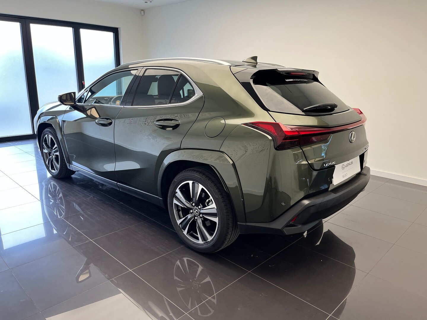 Lexus UX