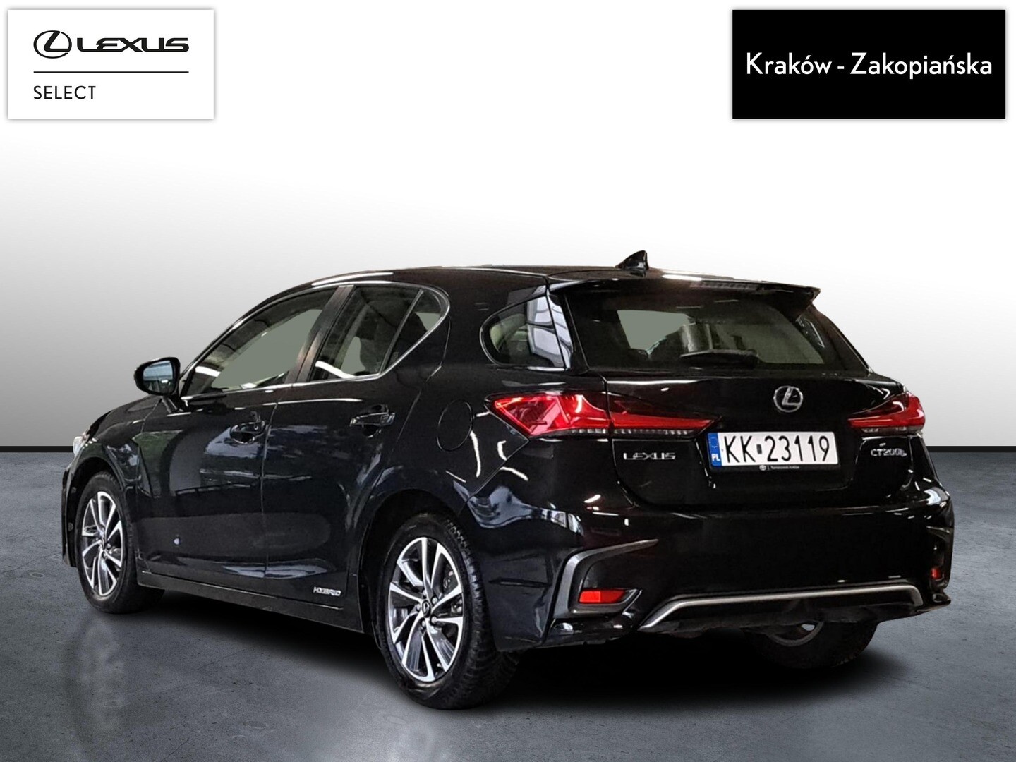 Lexus CT