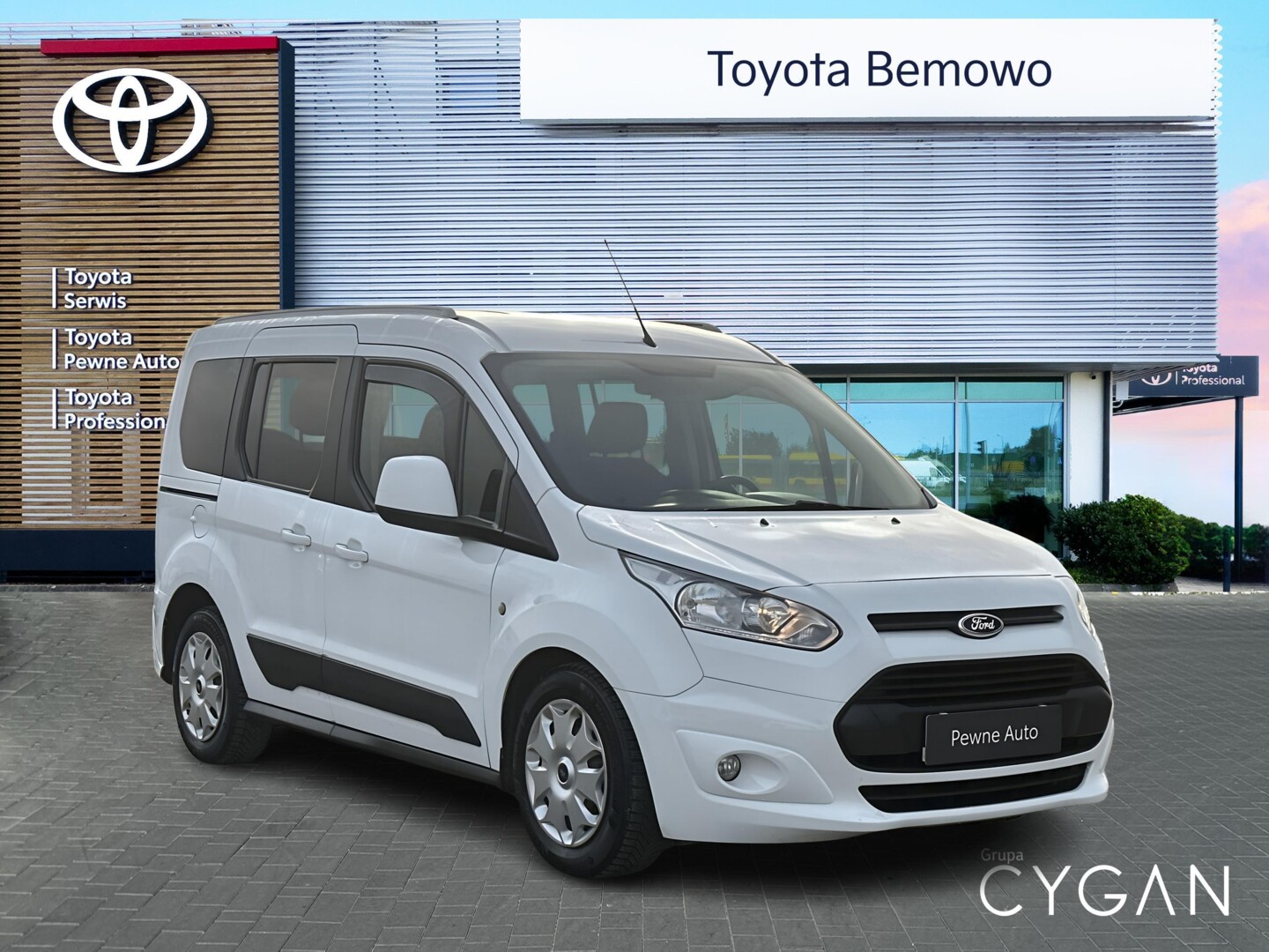 Ford Tourneo Connect