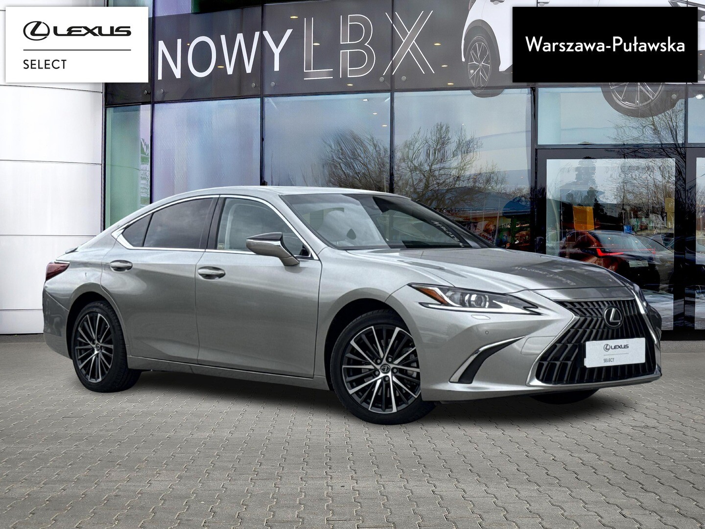 Lexus ES