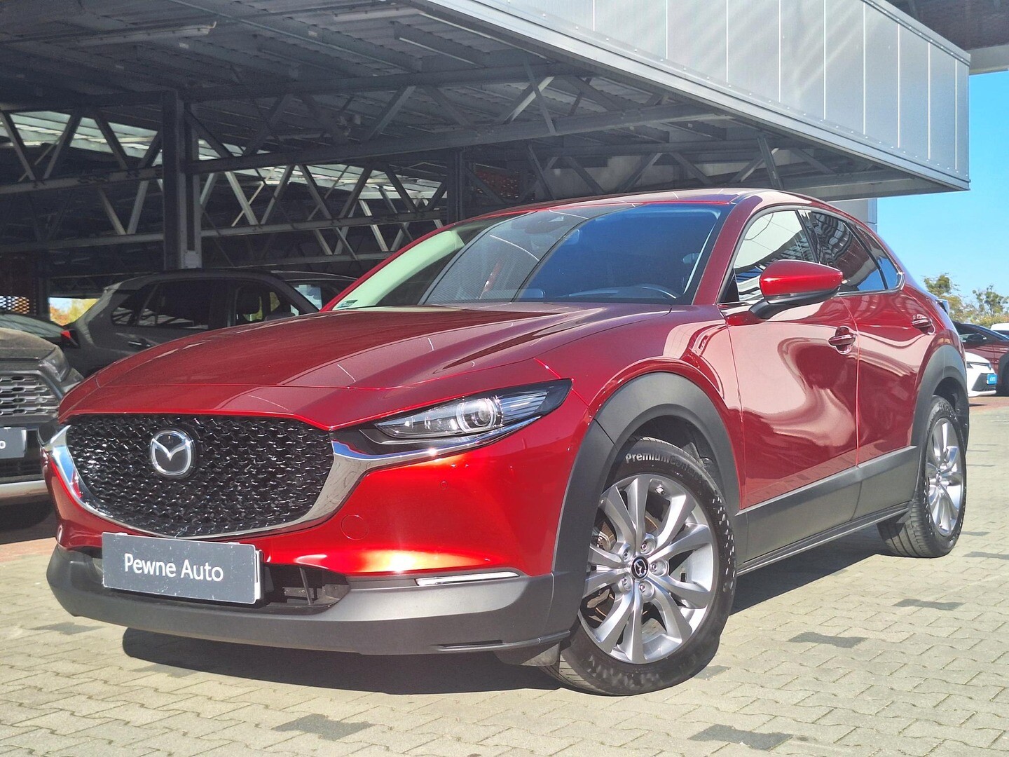 Mazda CX-30