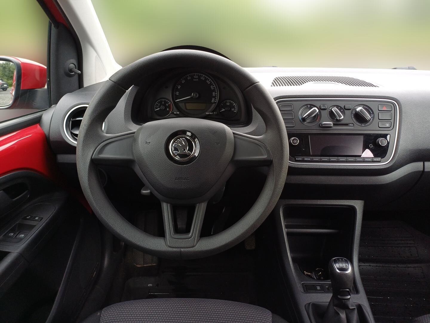 Škoda Citigo