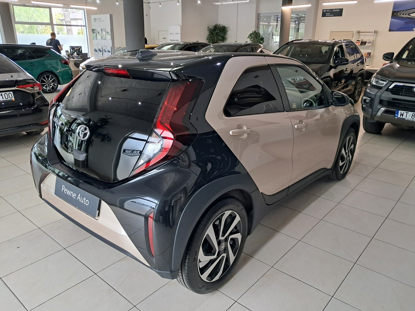 Toyota Aygo X