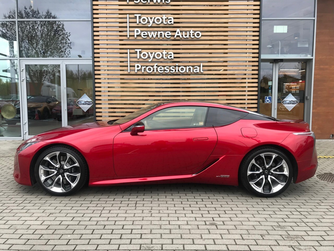 Lexus LC