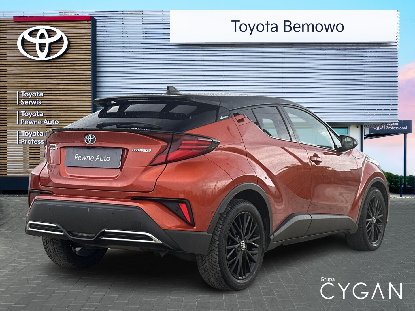 Toyota C-HR