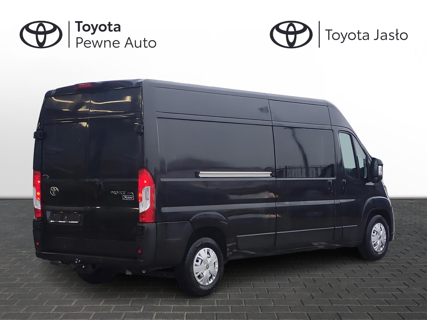 Toyota PROACE MAX