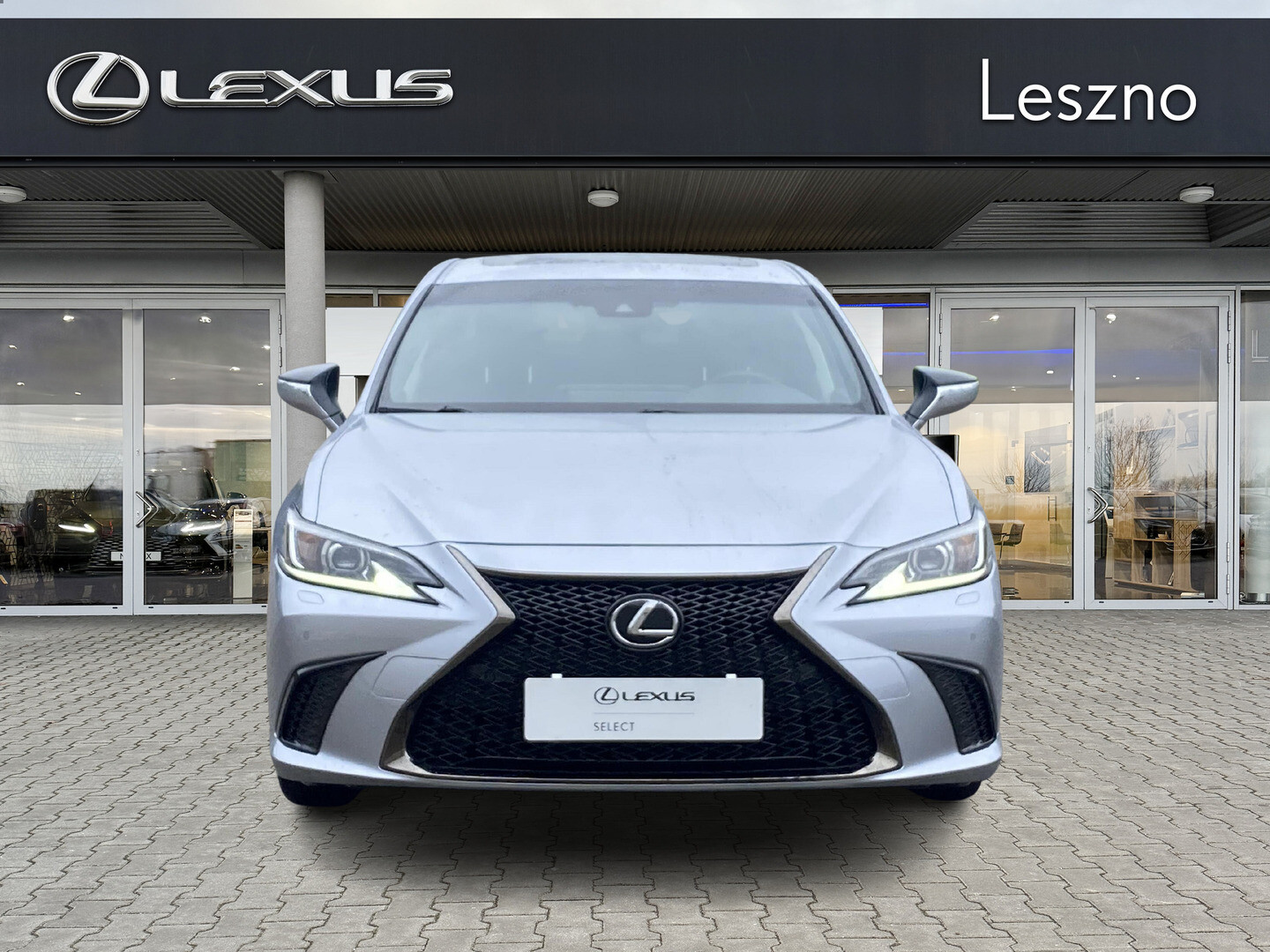 Lexus ES