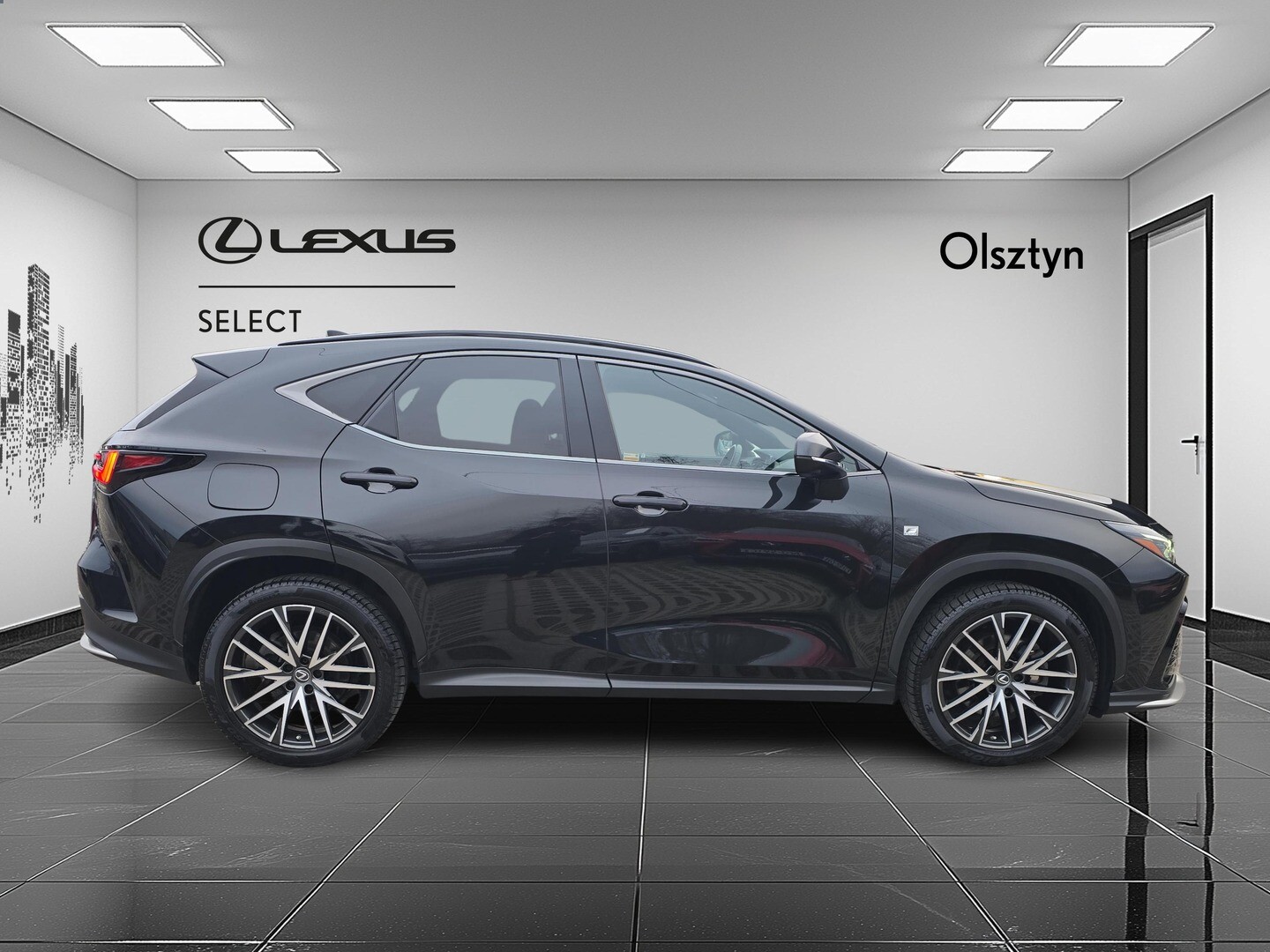 Lexus NX