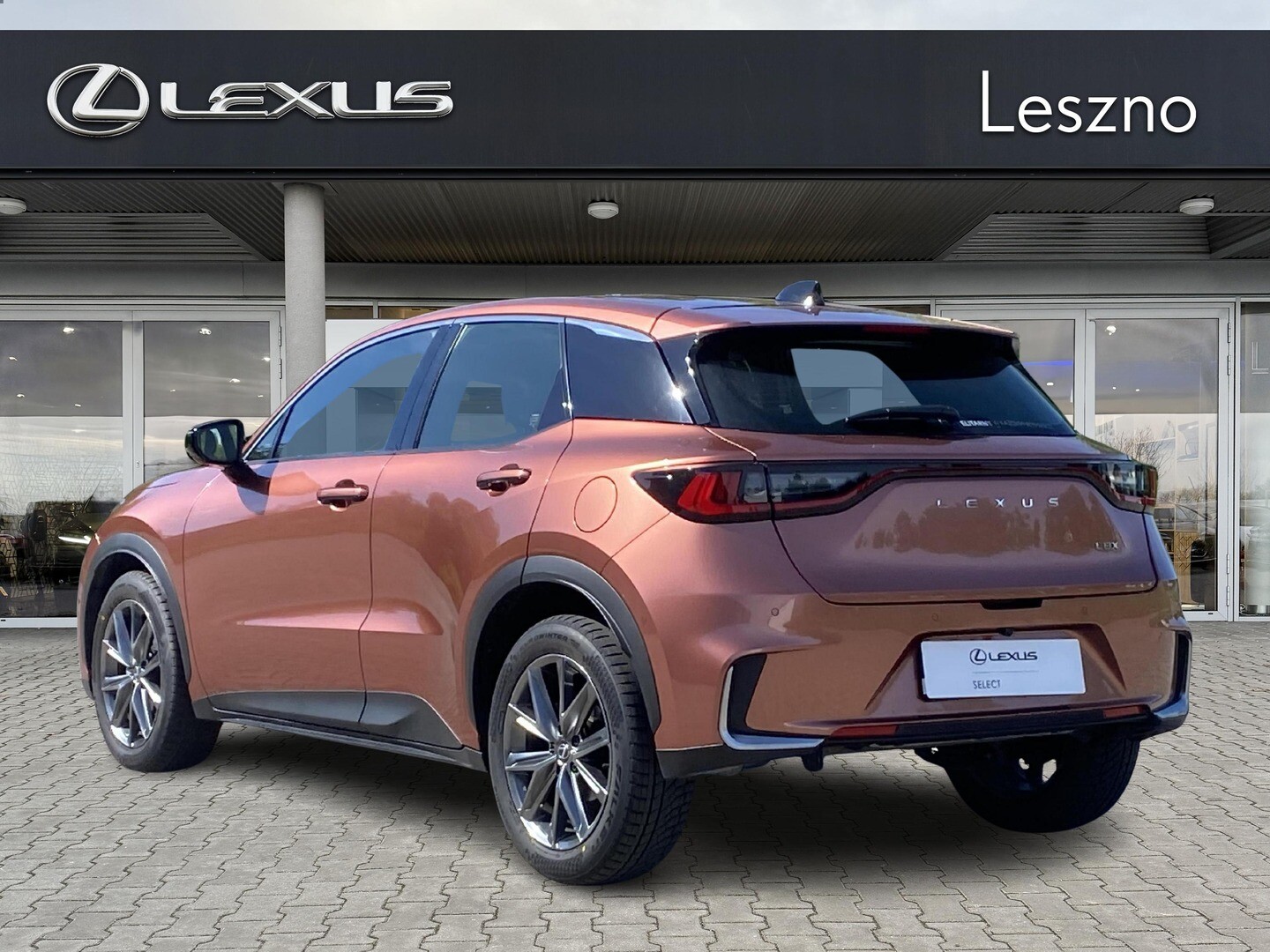 Lexus LBX