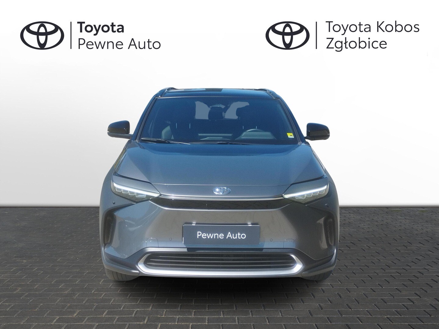 Toyota bZ4X