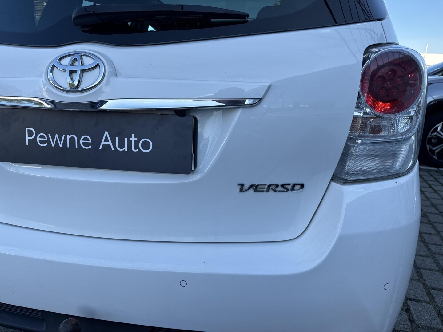 Toyota Verso