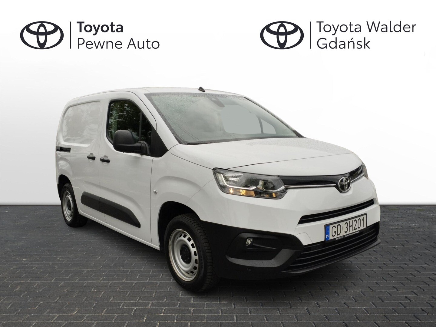 Toyota PROACE CITY