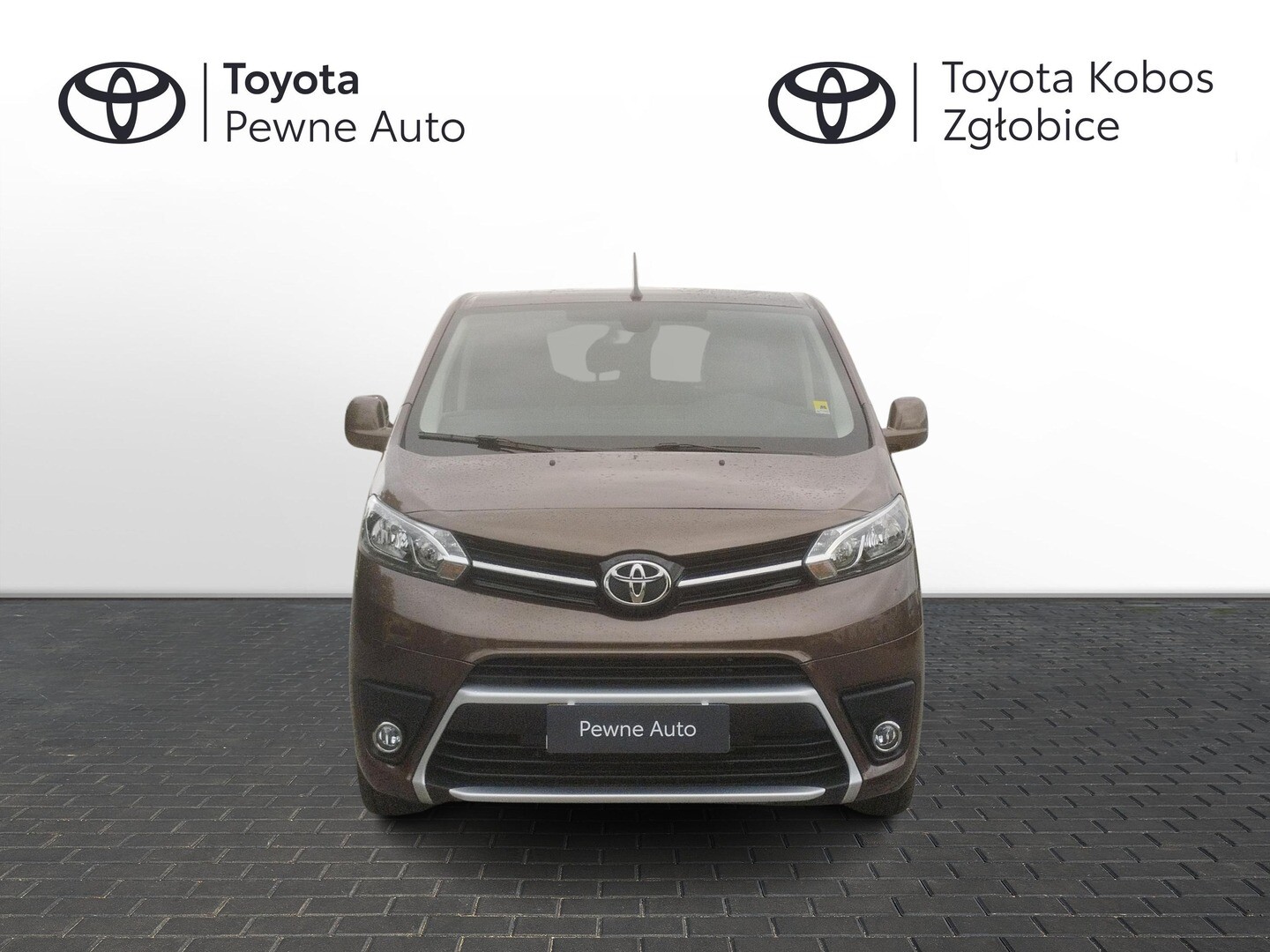 Toyota PROACE VERSO