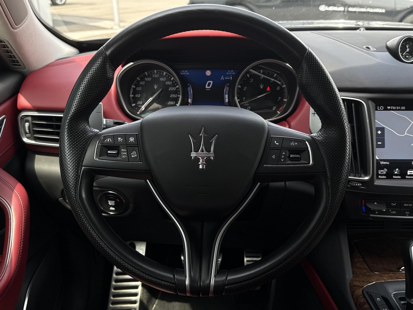 Maserati Levante