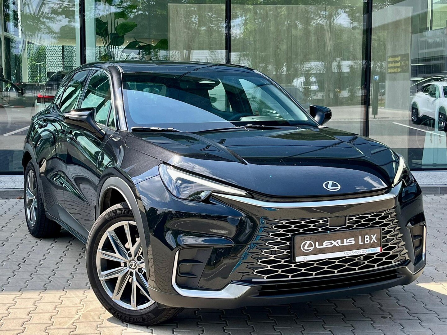 Lexus LBX