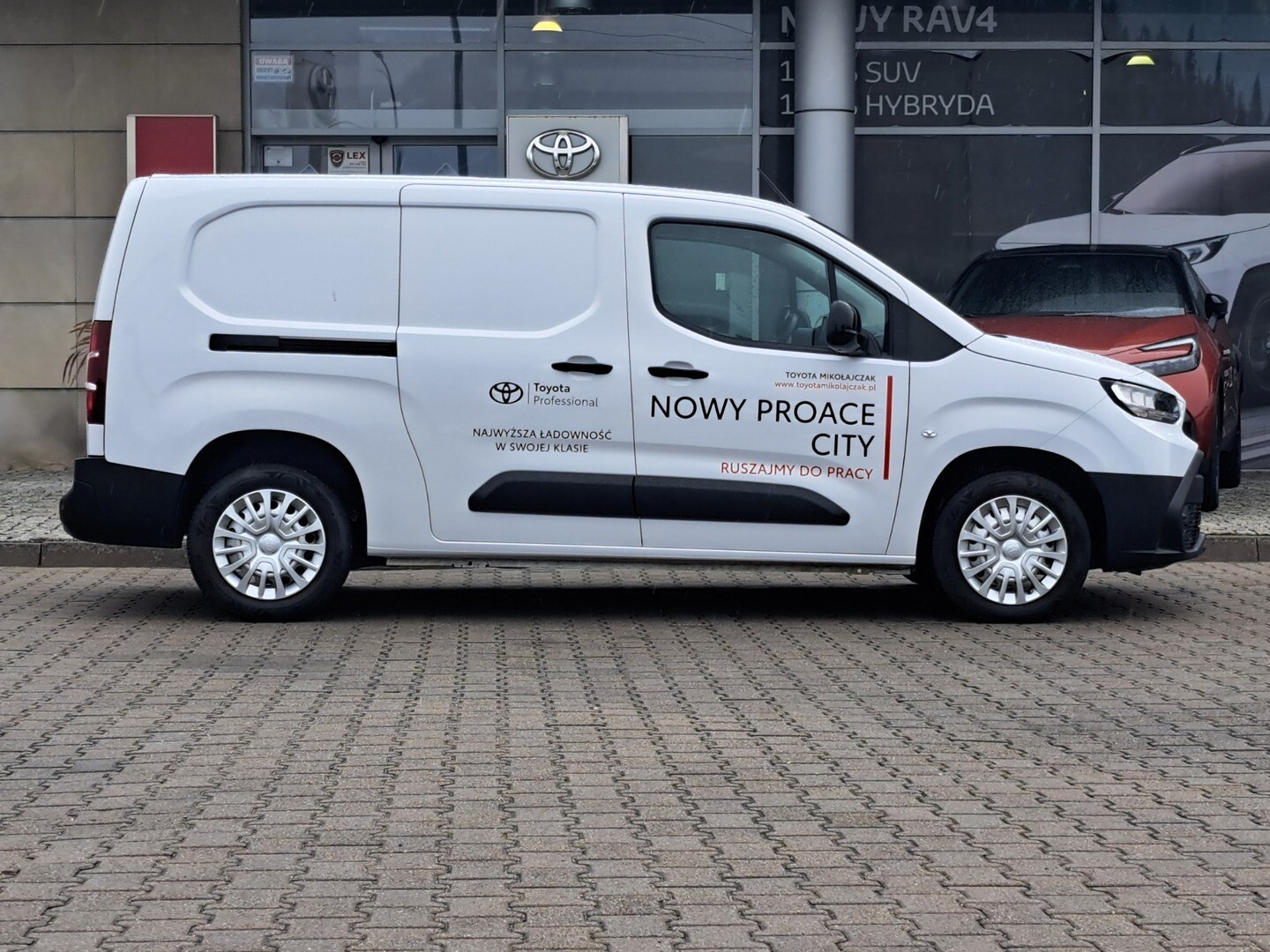 Toyota PROACE CITY