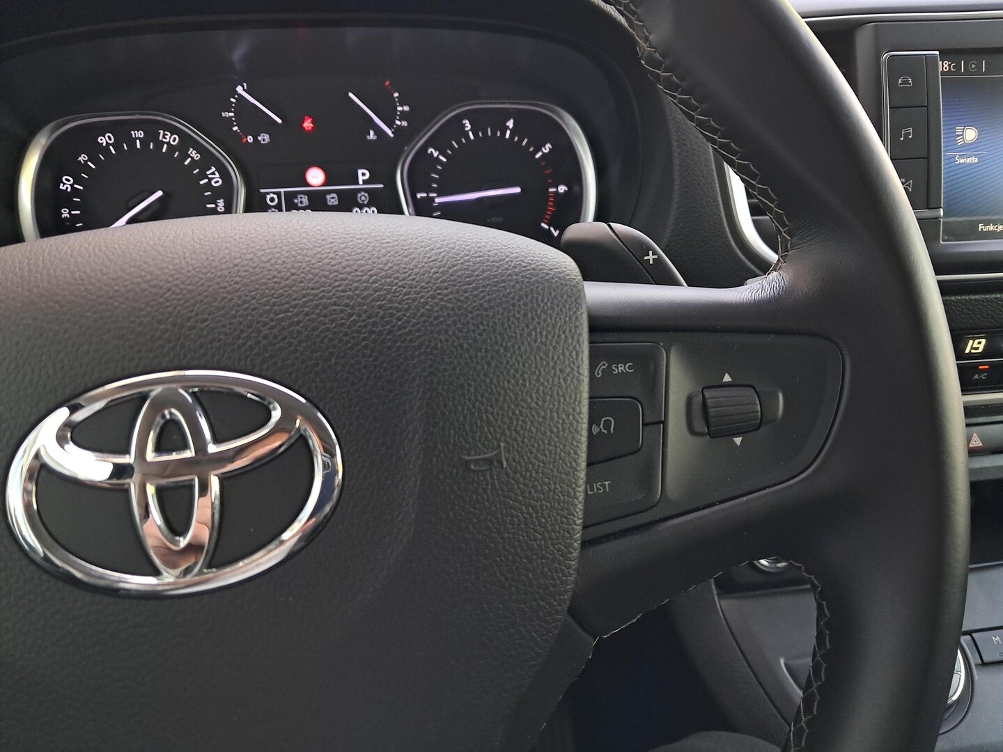 Toyota PROACE VERSO