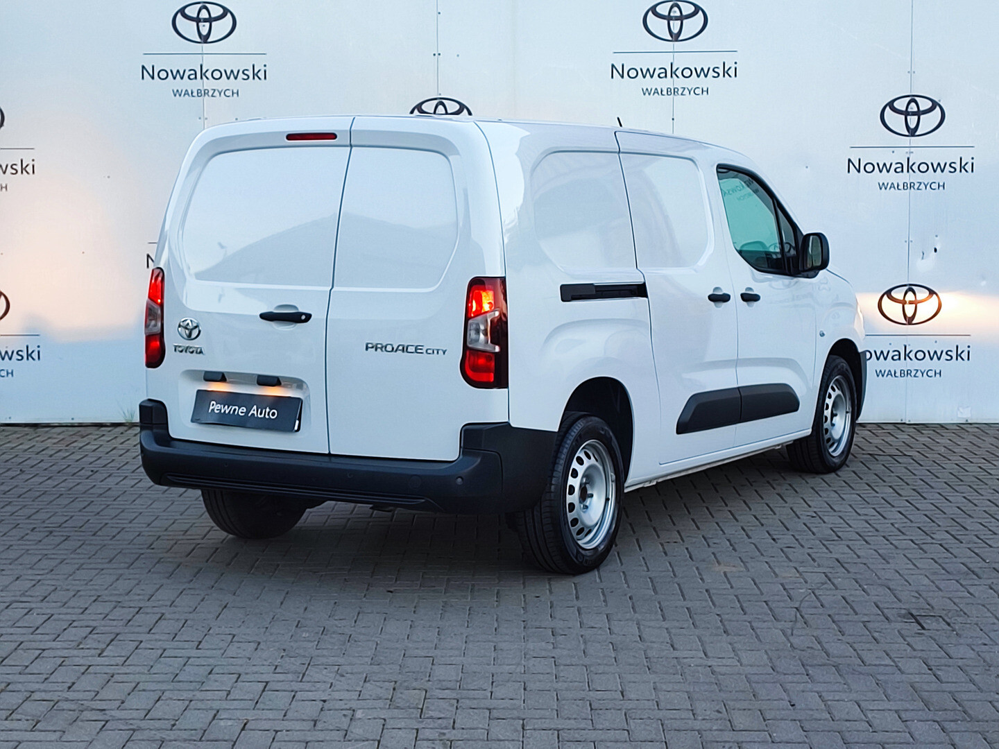 Toyota PROACE CITY