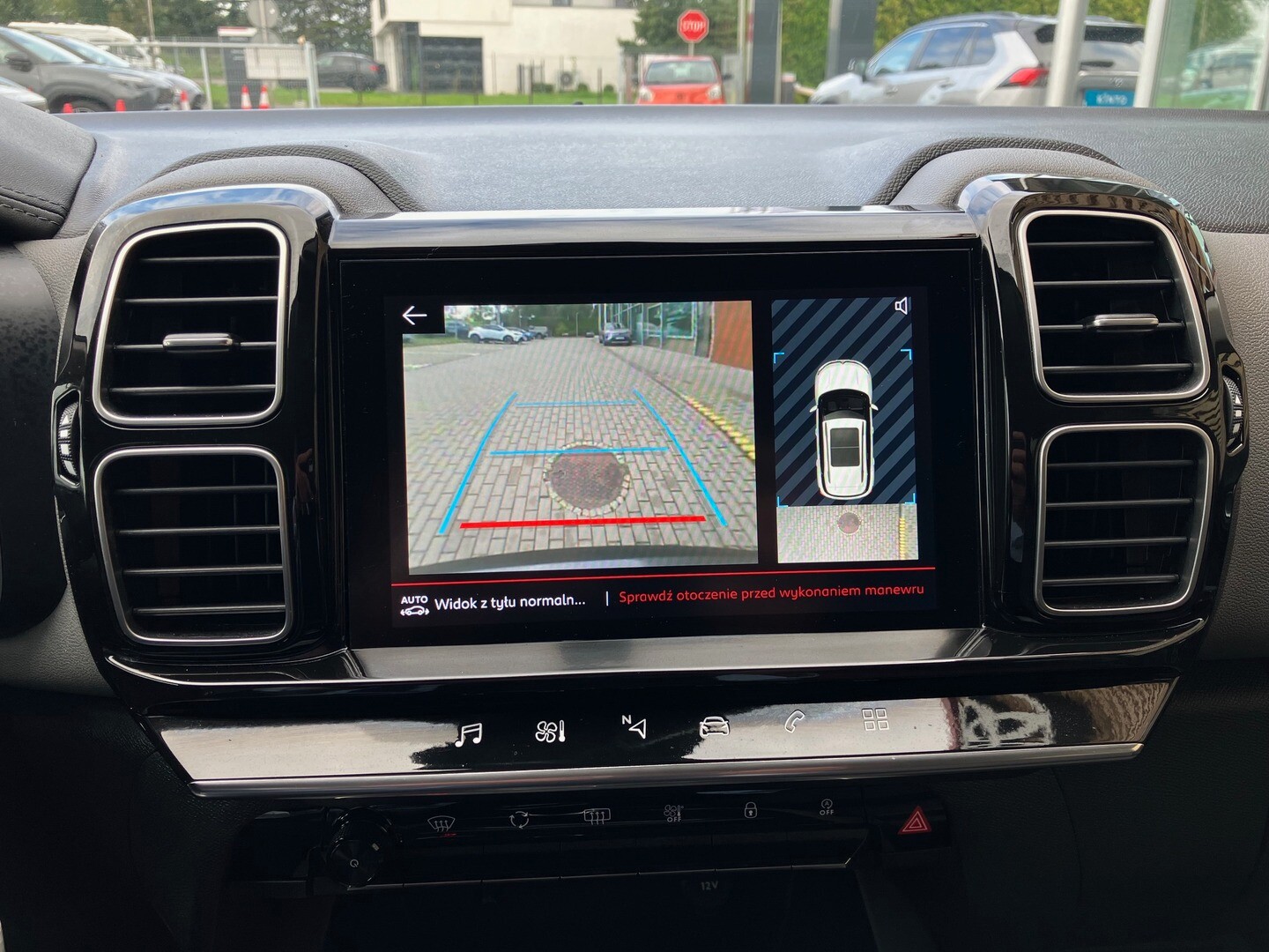 Citroën C5 Aircross