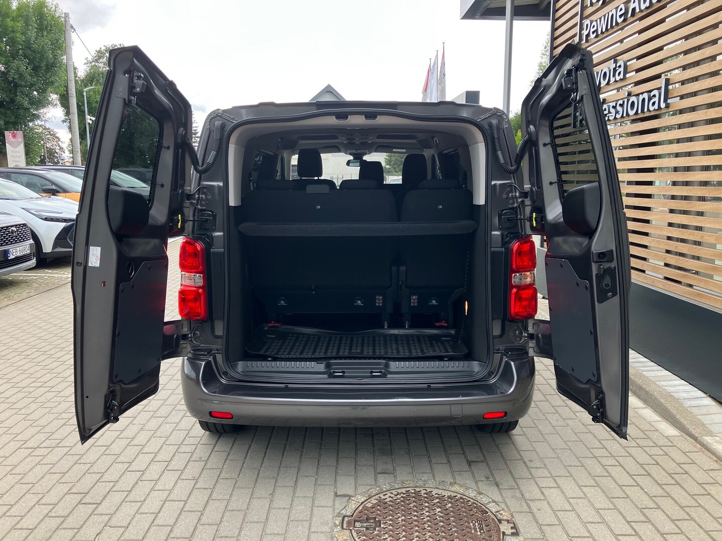 Toyota PROACE VERSO
