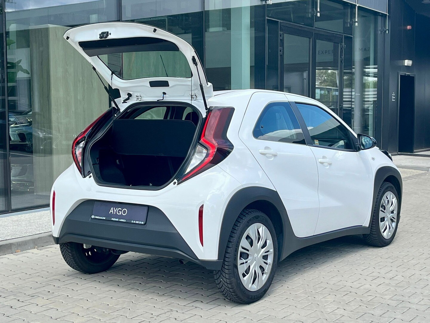 Toyota Aygo X